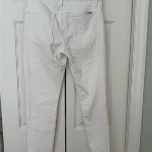 Joe's Jeans Classic White Denim